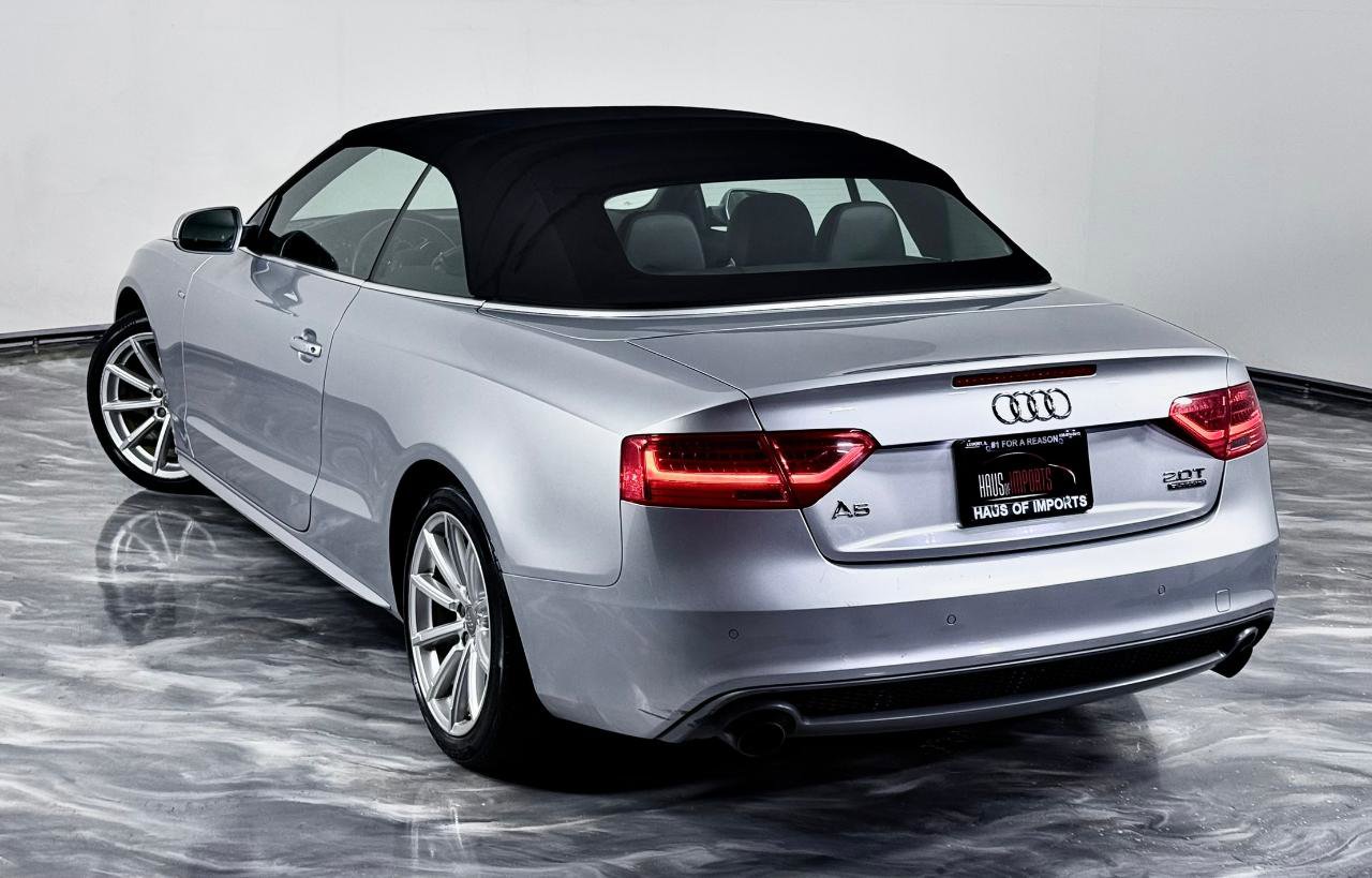 Used 2015 Audi A5 2.0T Premium Plus AWD/4WD image 12