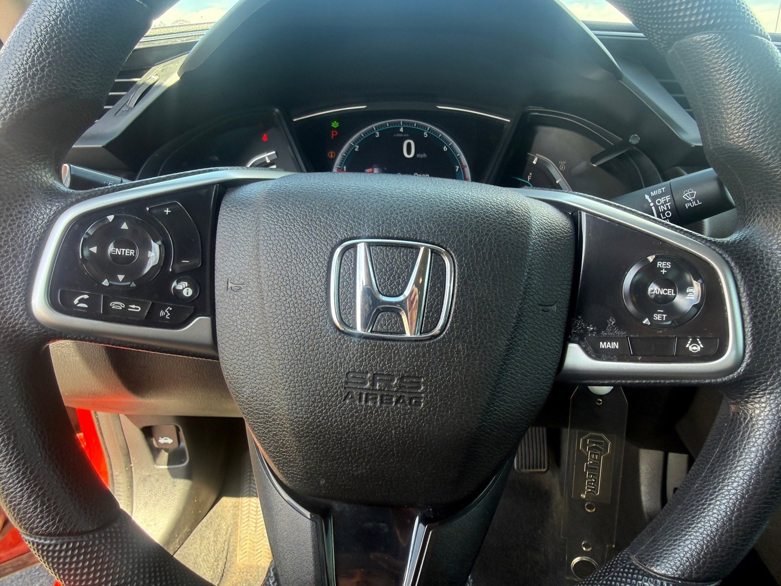 Used 2020 Honda Civic LX image 28