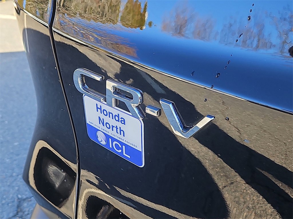 Certified 2025 Honda CR-V EX image 12