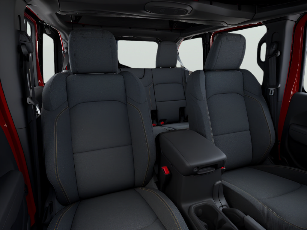 New 2027 Jeep Wrangler Unlimited Sport AWD/4WD image 17