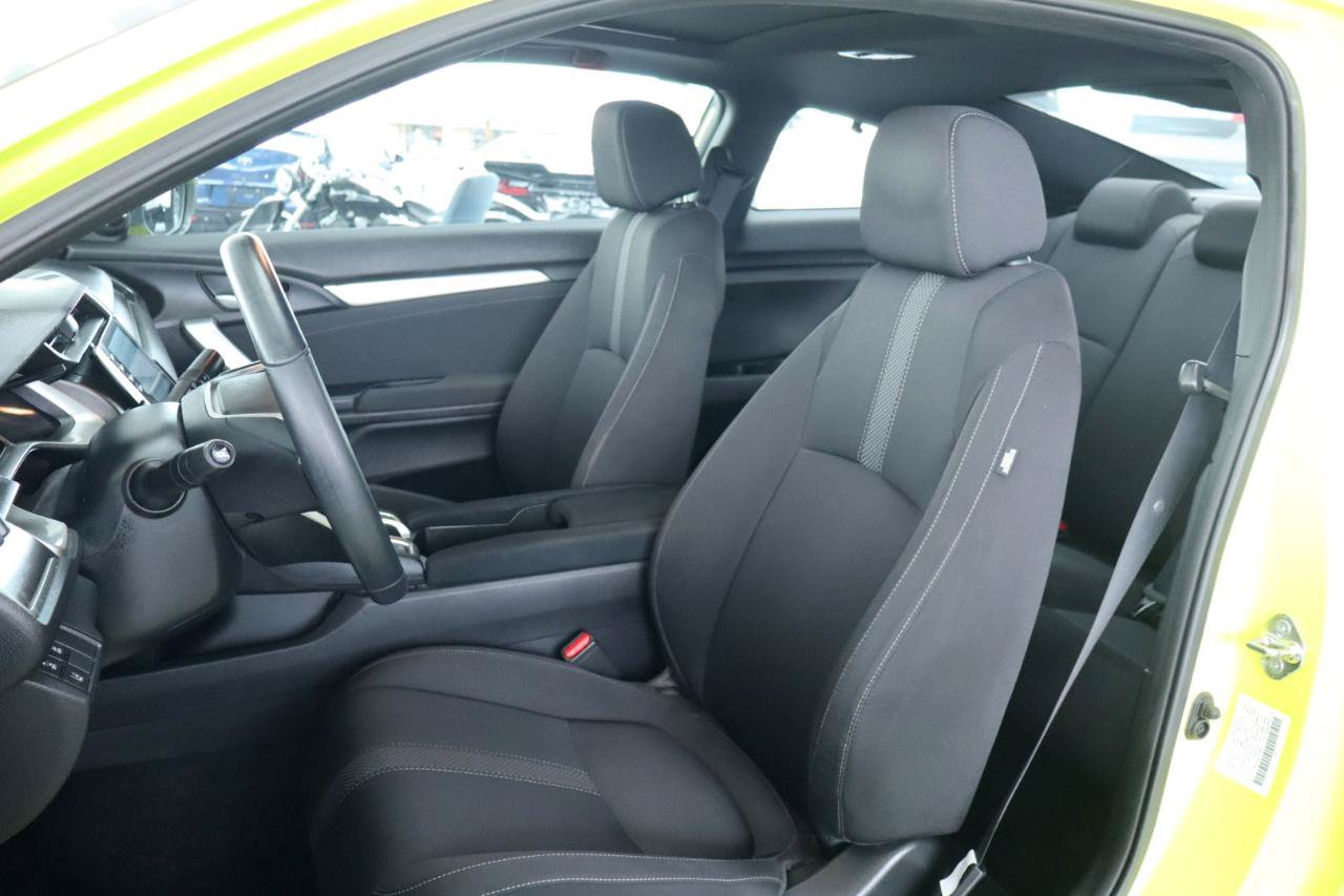Used 2019 Honda Civic EX image 16