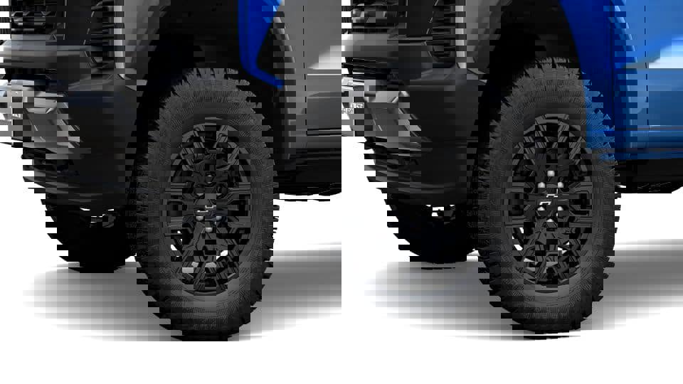 New 2026 Chevrolet Colorado Trail Boss image 44