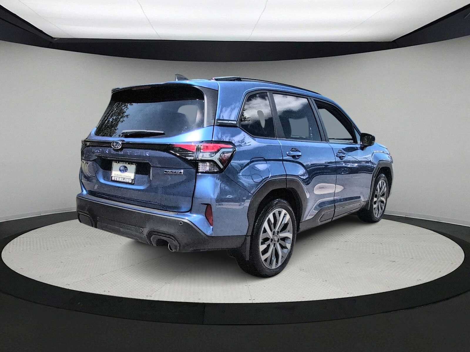 Certified 2026 Subaru Forester Touring AWD/4WD image 8