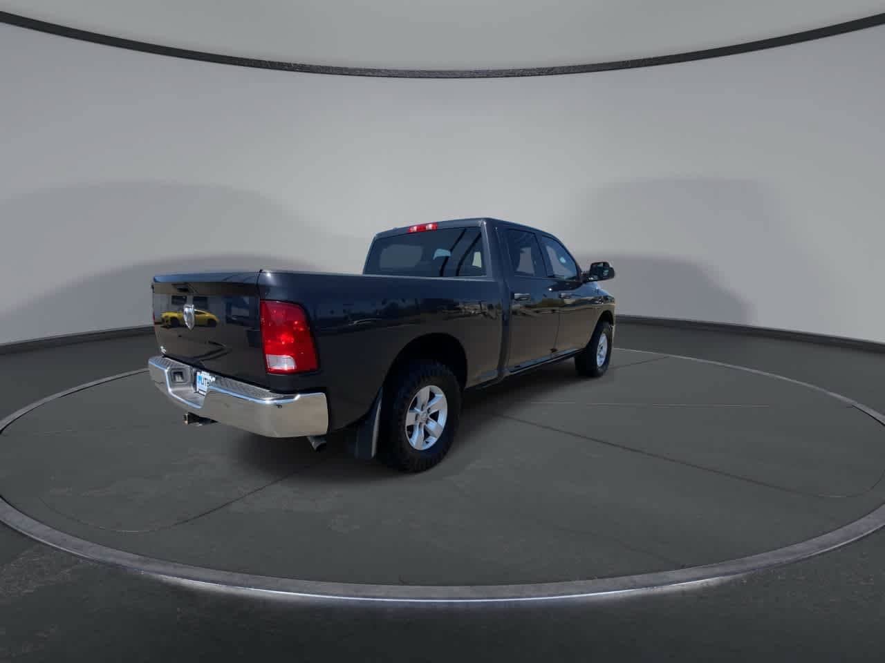 Used 2018 RAM 1500 Tradesman w/ Popular Equipment Group AWD/4WD image 8
