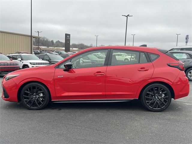 Certified 2024 Subaru Impreza RS image 25