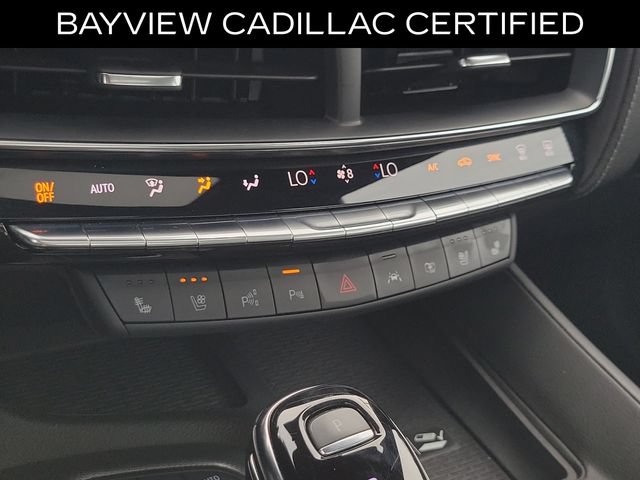 Certified 2025 Cadillac CT5 Premium Luxury w/ Sun And Sound Package RWD image 28