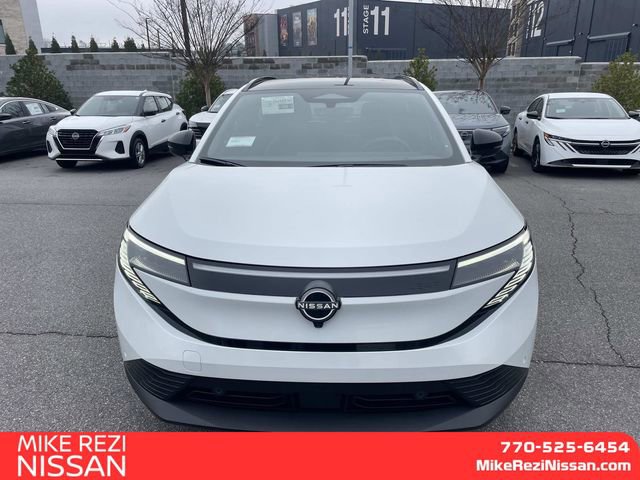 New 2026 Nissan Leaf Platinum+ w/ Cargo Package (Platinum+) FWD image 6