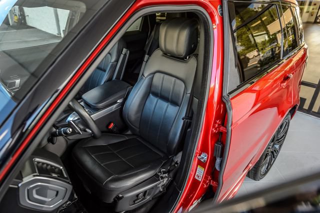 Used 2019 Land Rover Range Rover Sport Supercharged AWD/4WD image 41