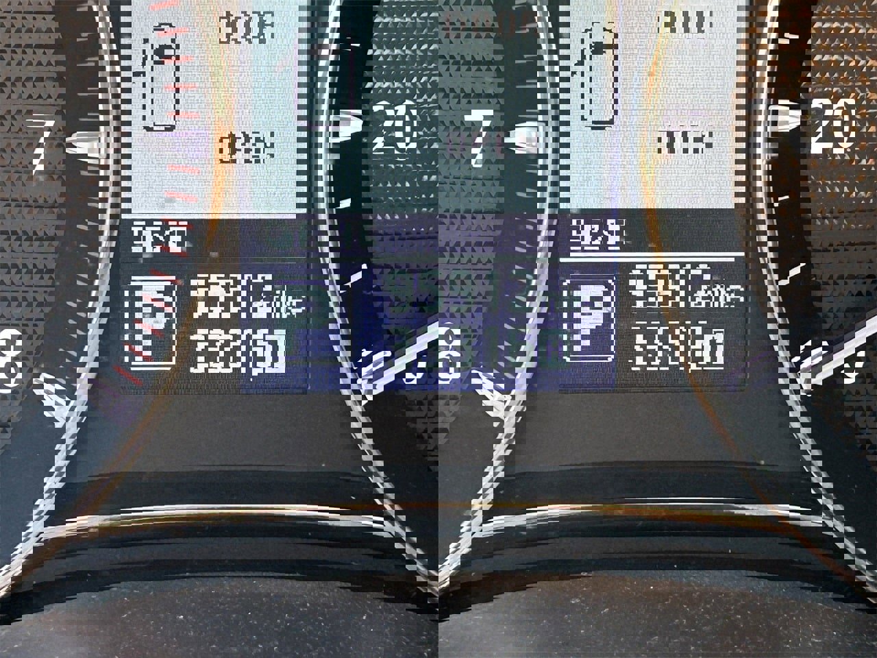 Used 2020 Nissan Armada Platinum w/ Platinum Reserve Package image 10