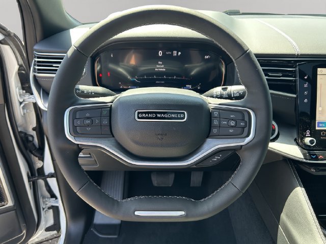 New 2026 Jeep Grand Wagoneer L Limited AWD/4WD image 10