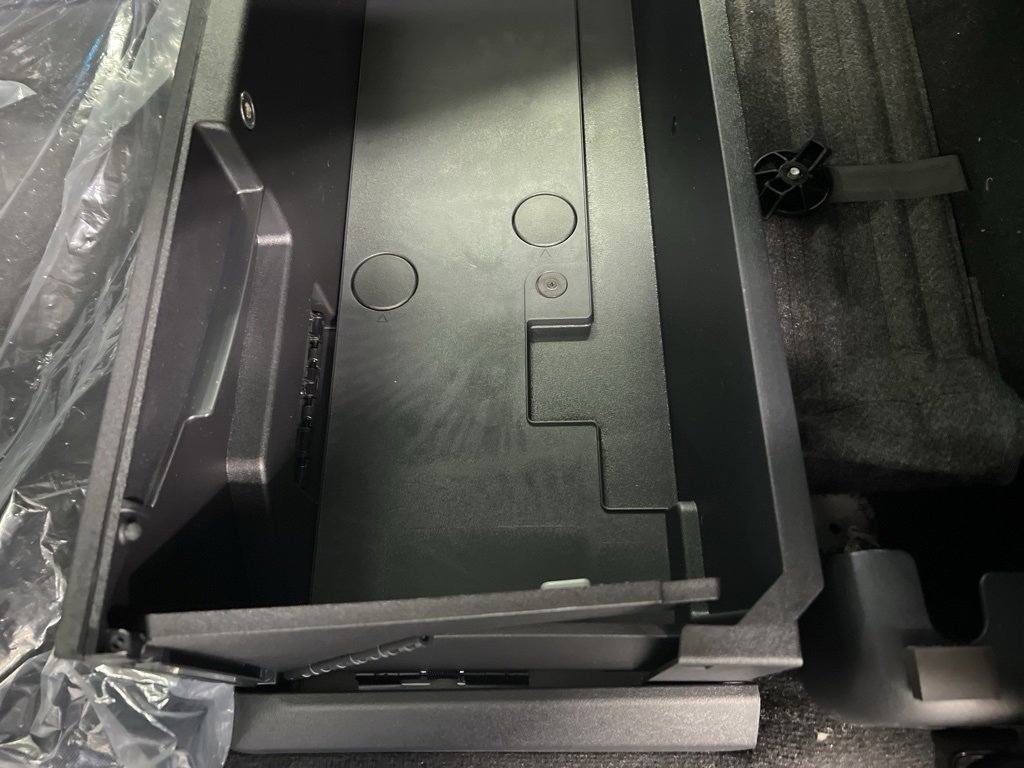 New 2026 Ford F250 Lariat w/ Black Appearance Package image 35