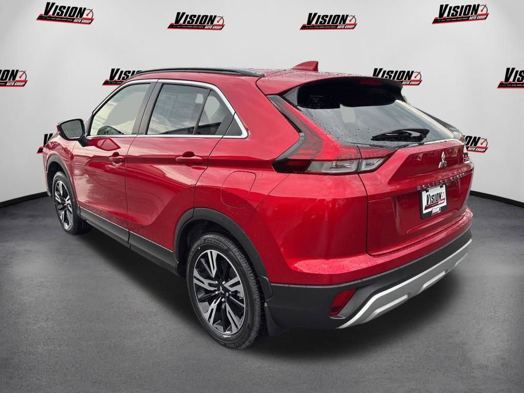 Used 2024 Mitsubishi Eclipse Cross SE AWD/4WD image 6