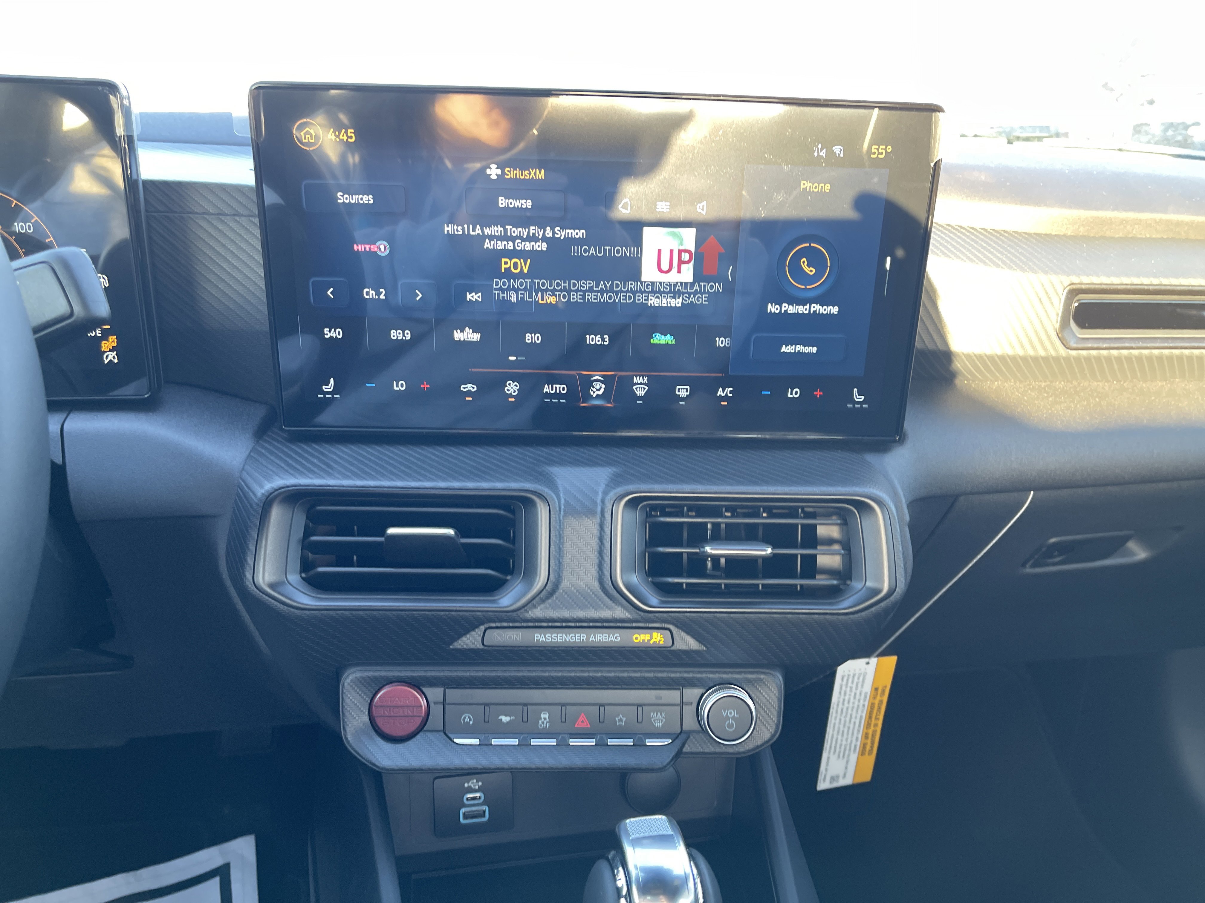 New 2025 Ford Mustang Coupe image 22