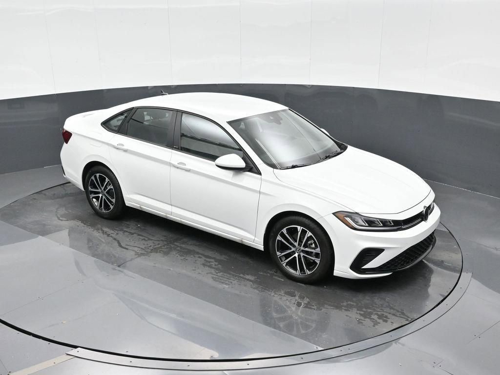 New 2026 Volkswagen Jetta Sport FWD image 23