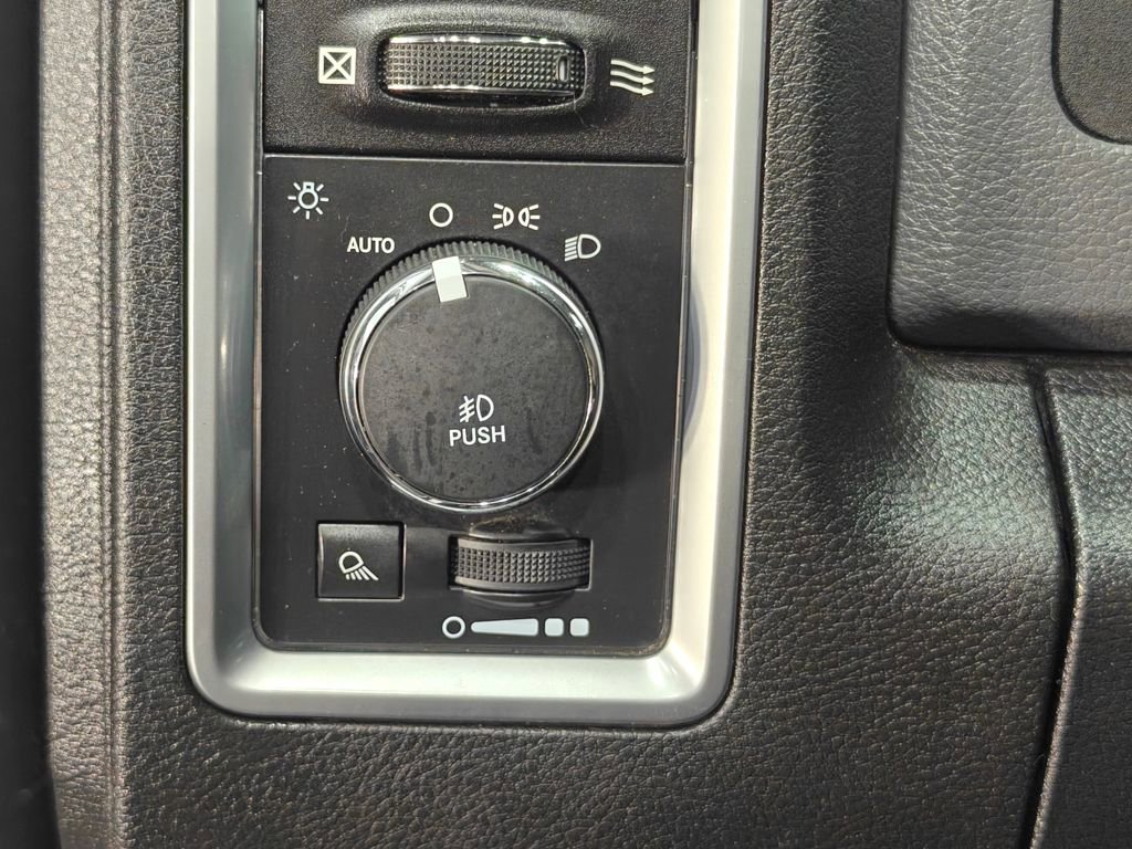 Used 2015 RAM 2500 Big Horn image 44