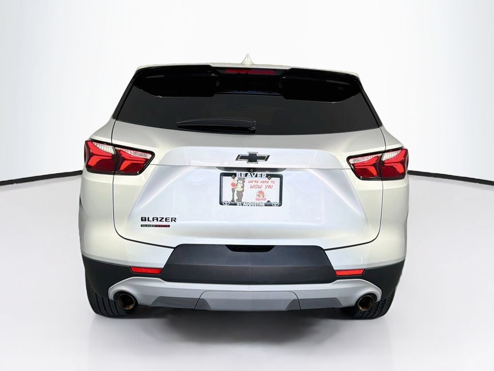 Used 2020 Chevrolet Blazer LT FWD image 8