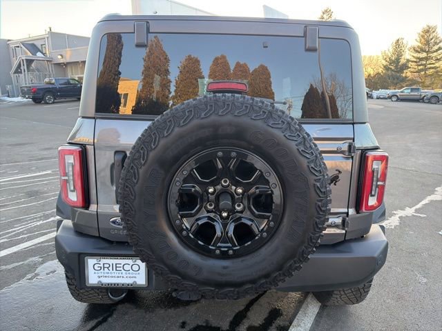 Used 2023 Ford Bronco Wildtrak image 25