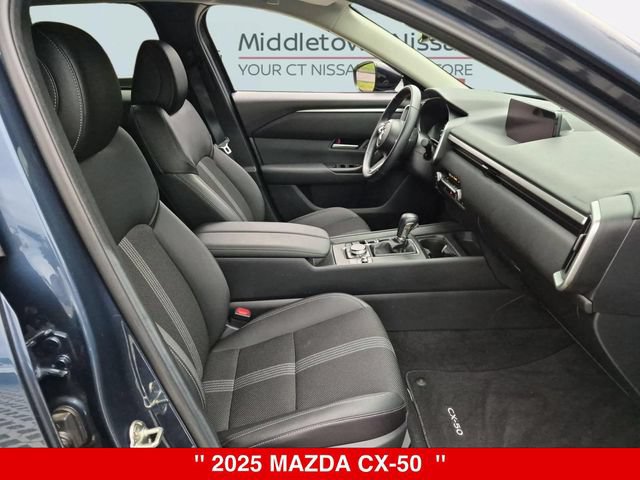 Used 2025 MAZDA CX-50 AWD 2.5 S w/ Weather Package image 36