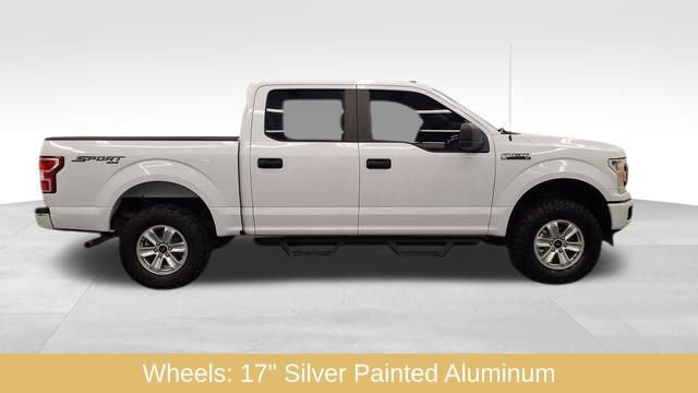Used 2019 Ford F150 XL w/ Equipment Group 101A Mid image 15