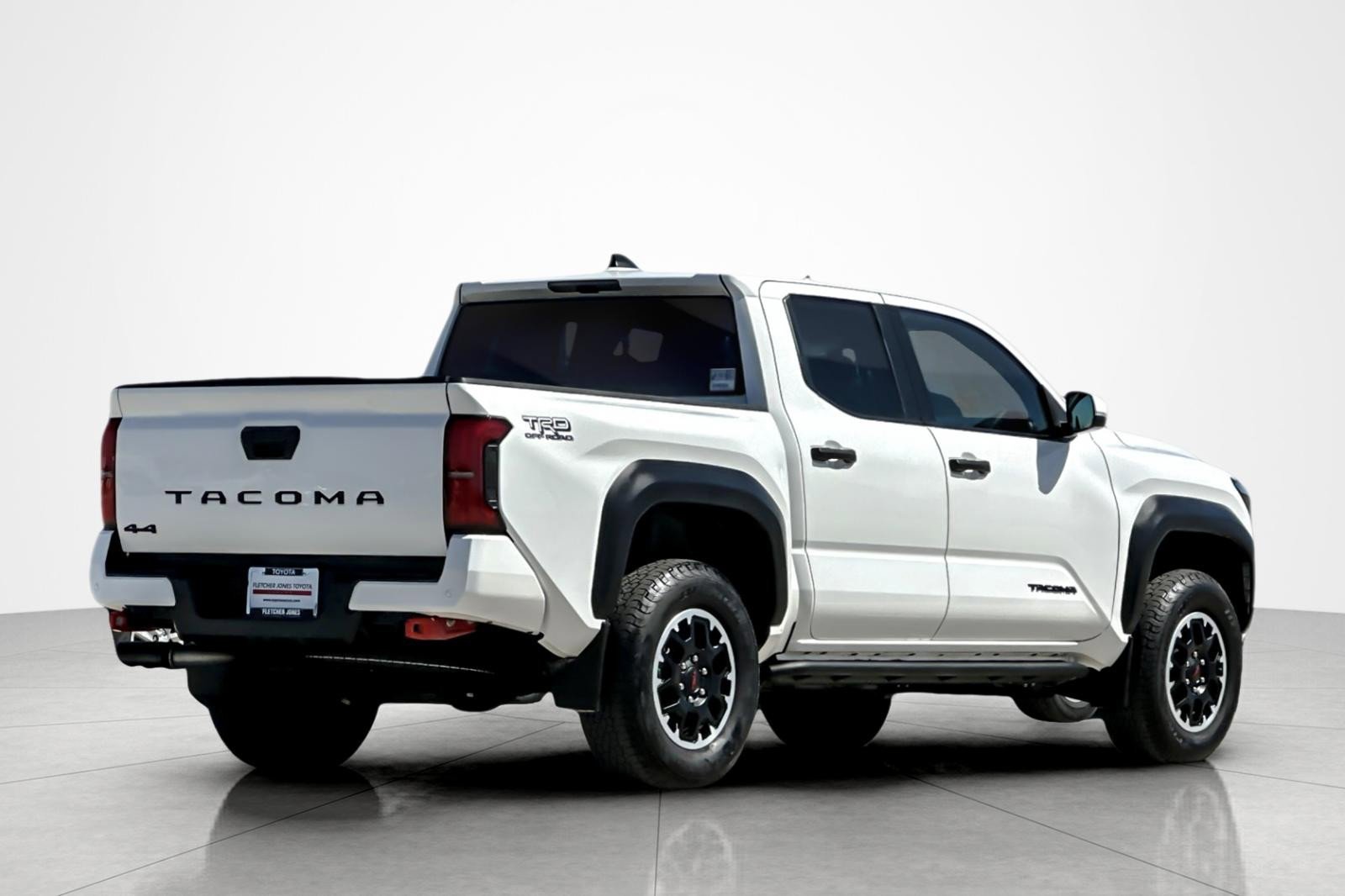 Certified 2024 Toyota Tacoma TRD Sport image 5