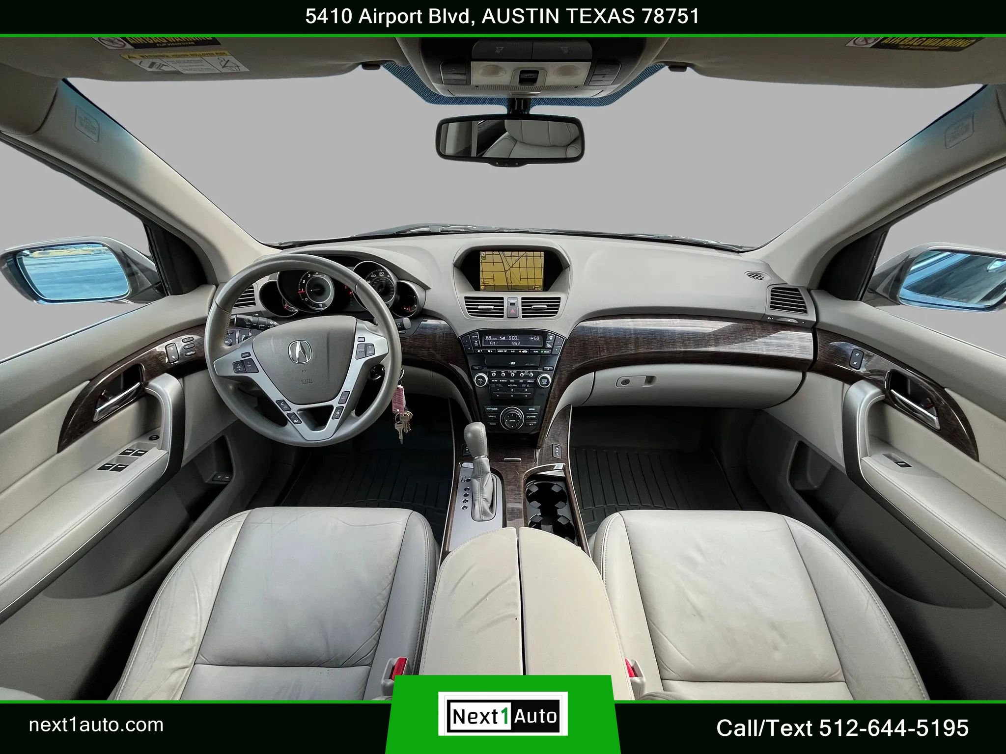 Used 2011 Acura MDX w/ Technology Package image 19