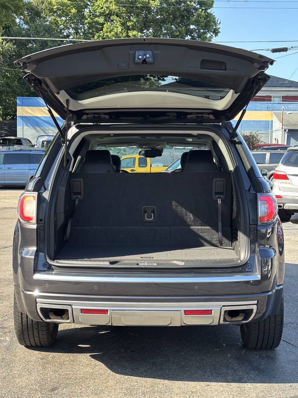 Used 2016 GMC Acadia Denali AWD/4WD image 10