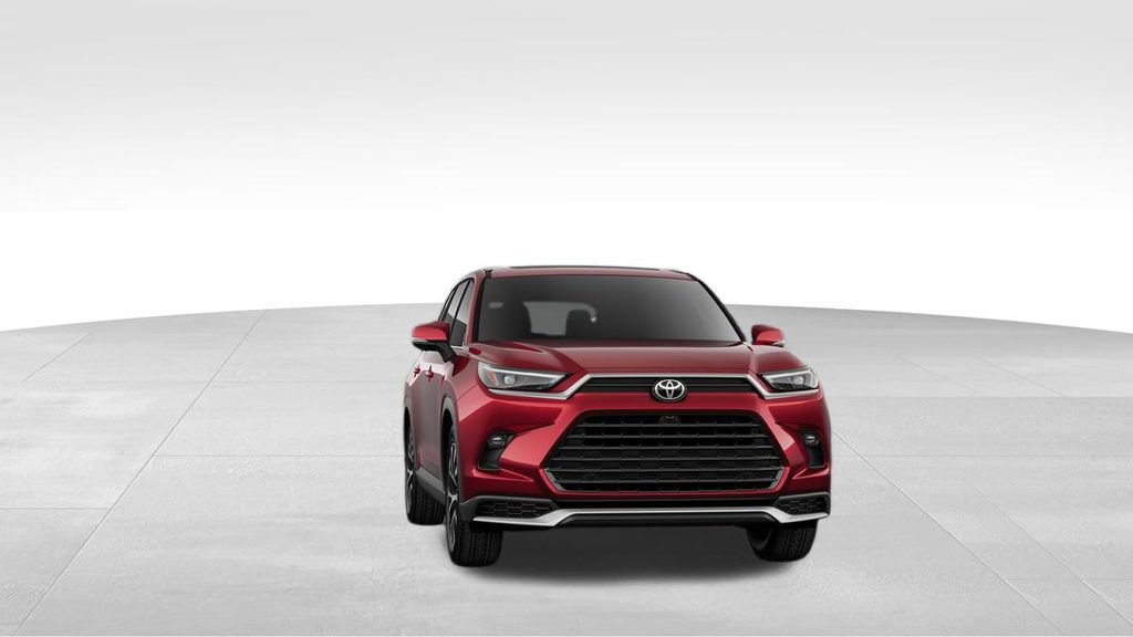 New 2026 Toyota Grand Highlander AWD Hybrid image 16