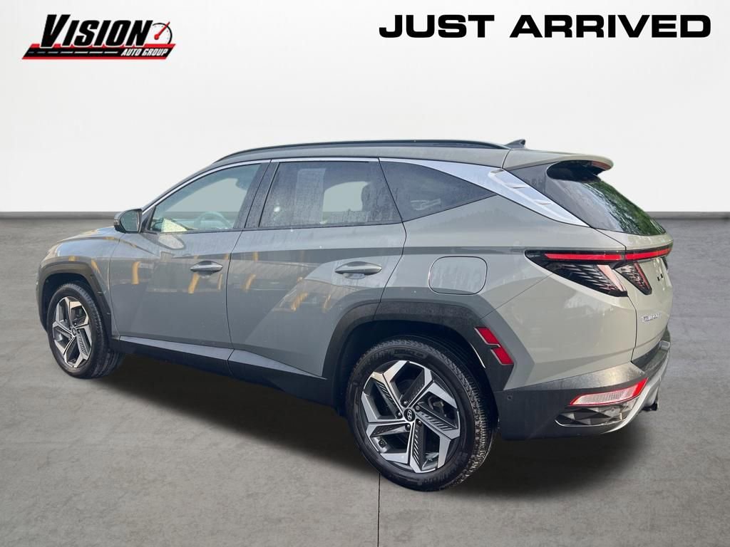 Used 2024 Hyundai Tucson Limited AWD/4WD image 5