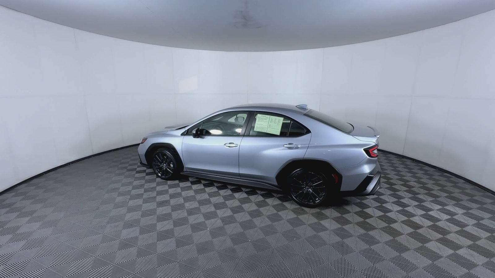 Certified 2024 Subaru WRX Premium AWD/4WD image 6
