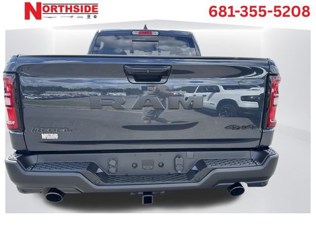 New 2026 RAM 1500 Rebel w/ Advanced Safety Group II image 8