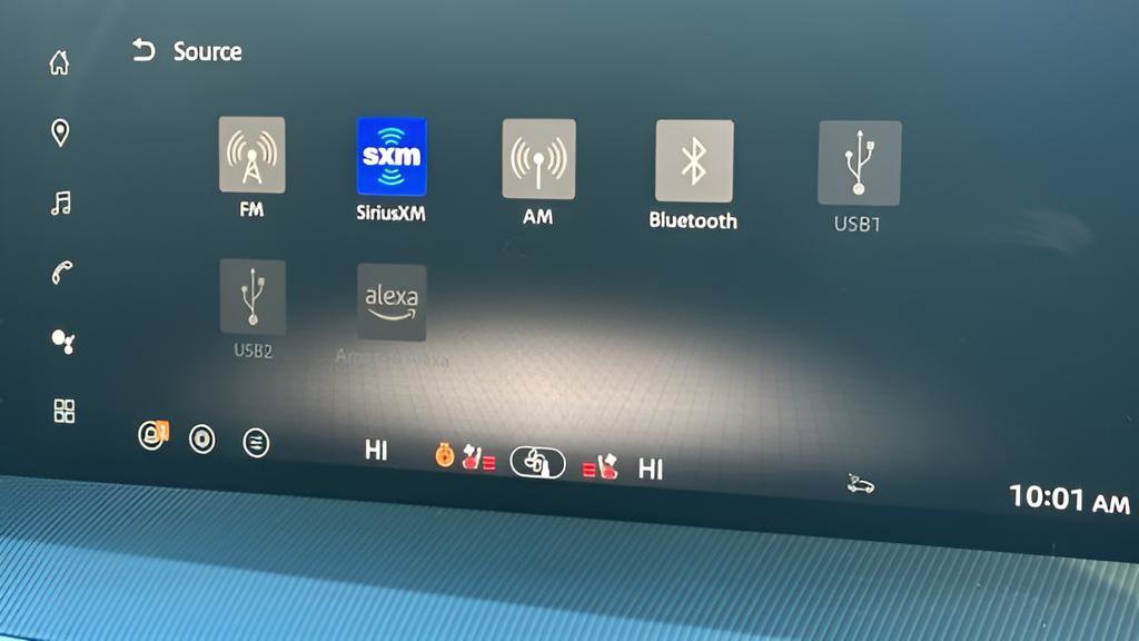 New 2026 Nissan Murano Platinum w/ Cargo Package image 34