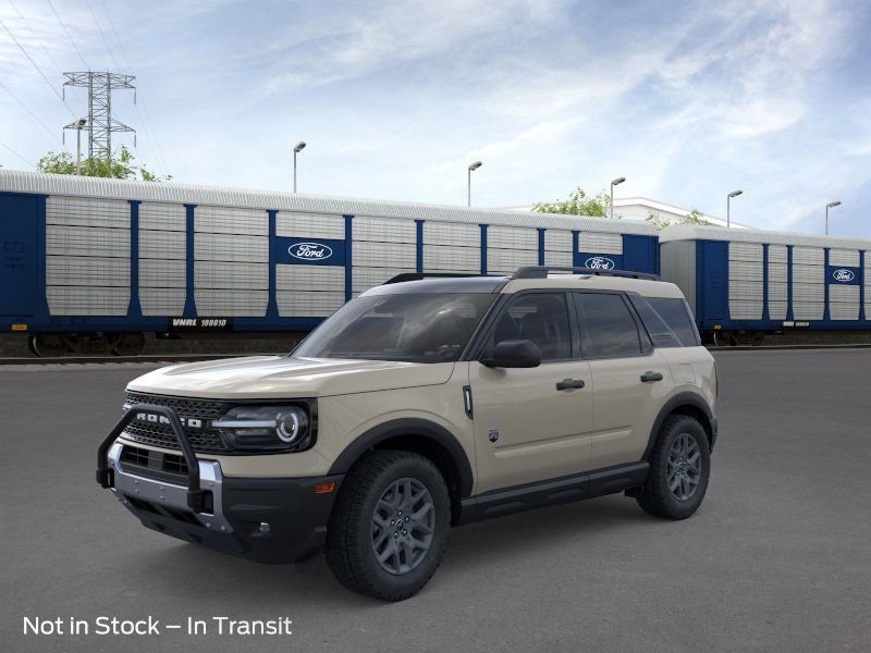 New 2025 Ford Bronco Sport Big Bend image 24