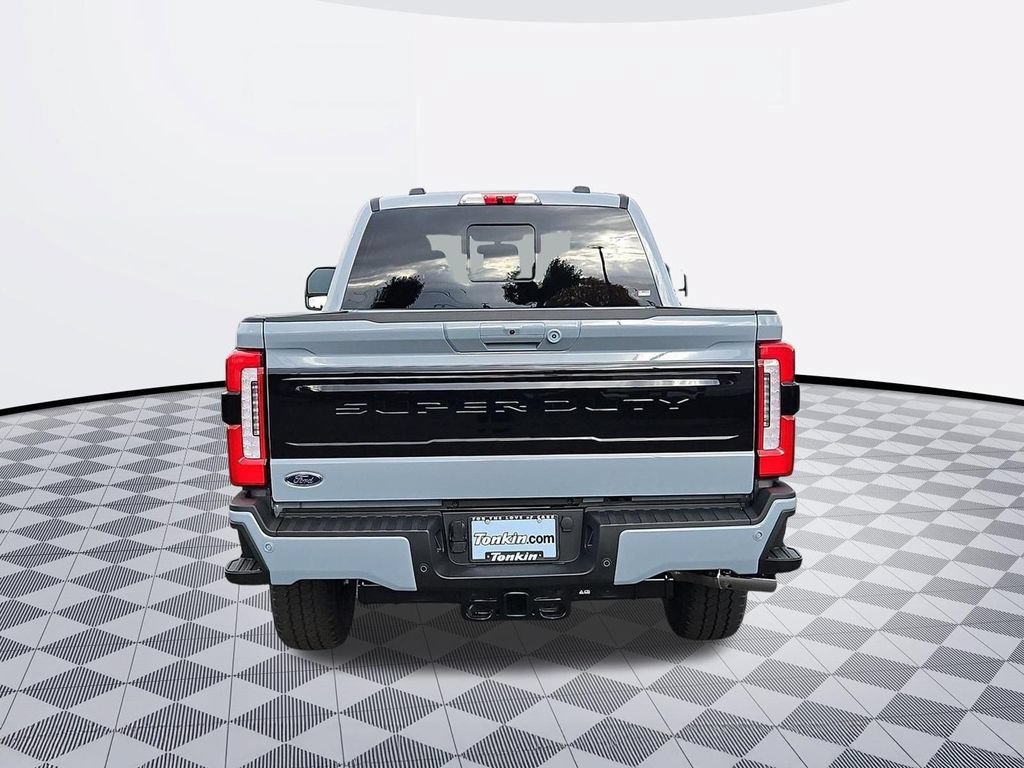 New 2026 Ford F250 Platinum AWD/4WD image 4