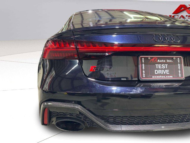 Used 2021 Audi RS 7 Sportback image 24