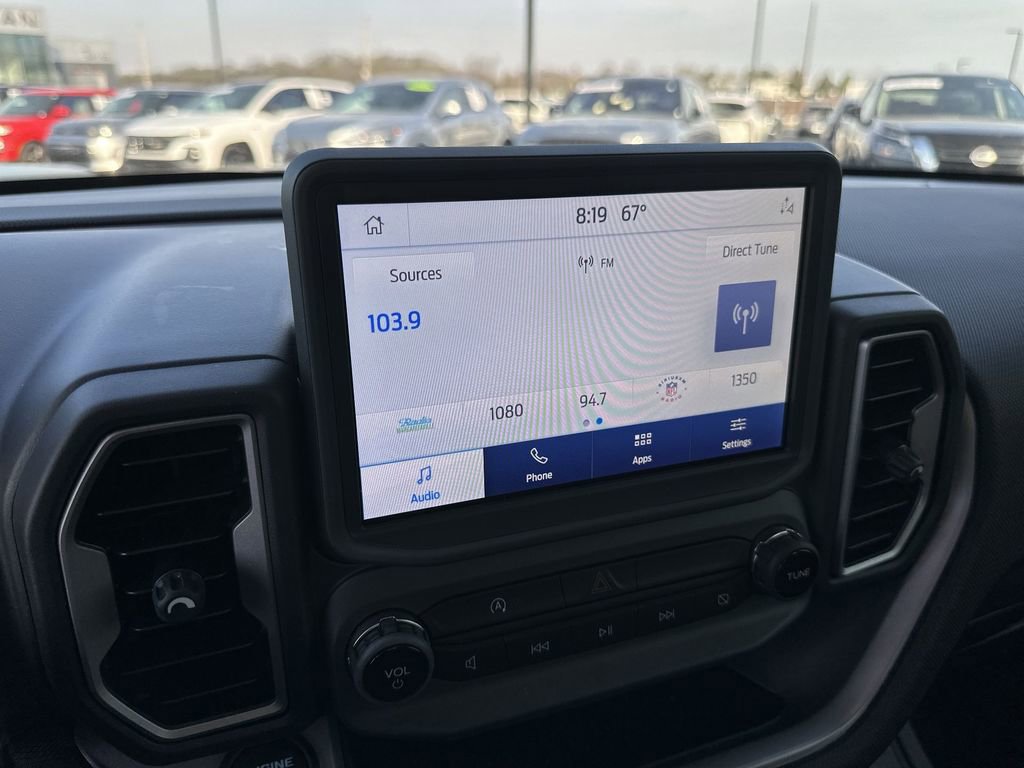 Used 2024 Ford Bronco Sport Big Bend image 16