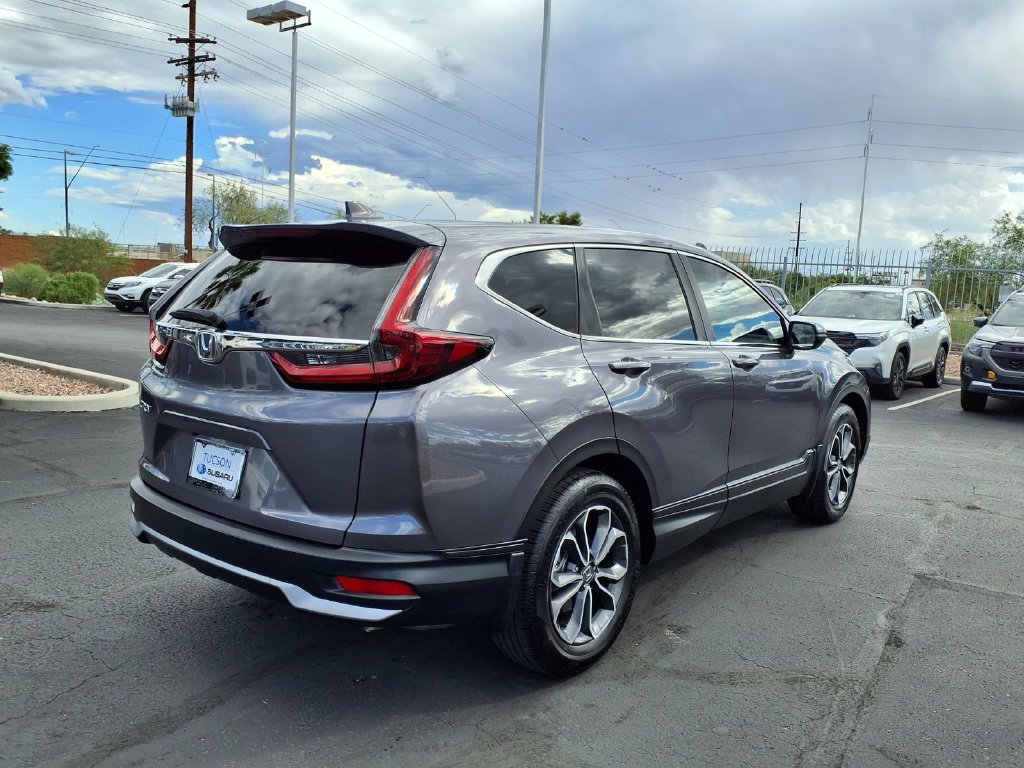 Used 2020 Honda CR-V EX-L image 11