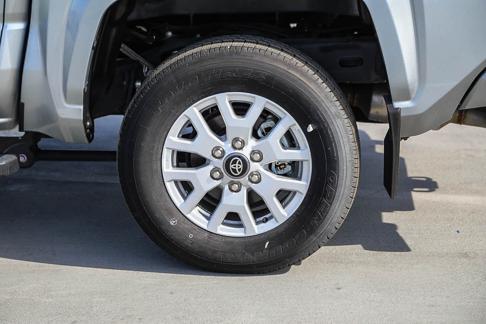 New 2024 Toyota Tacoma SR5 RWD image 11