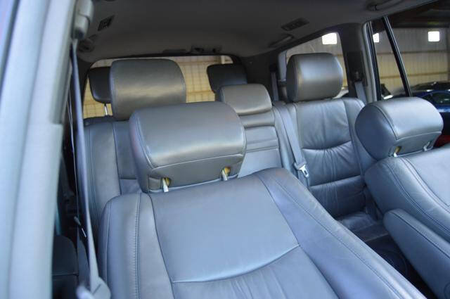 Used 2008 Lexus GX 470 AWD/4WD image 50