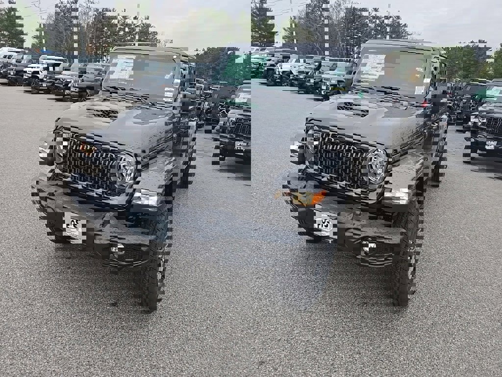 New 2026 Jeep Gladiator Sport image 3