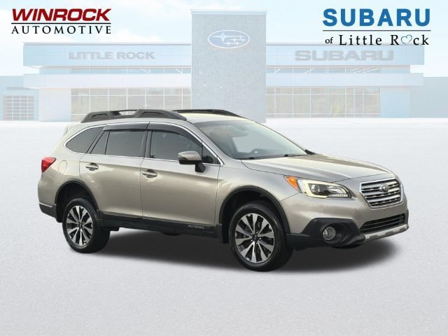 Used 2017 Subaru Outback 2.5i Limited