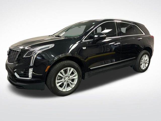 Used 2024 Cadillac XT5 Luxury