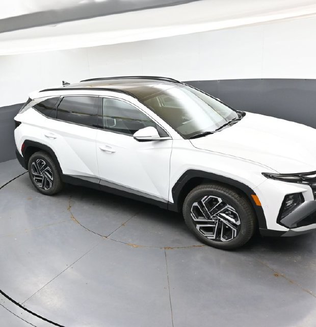 New 2026 Hyundai Tucson Limited AWD/4WD image 54