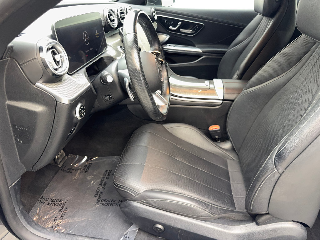 Used 2024 Mercedes-Benz CLE 450 4MATIC Coupe image 26