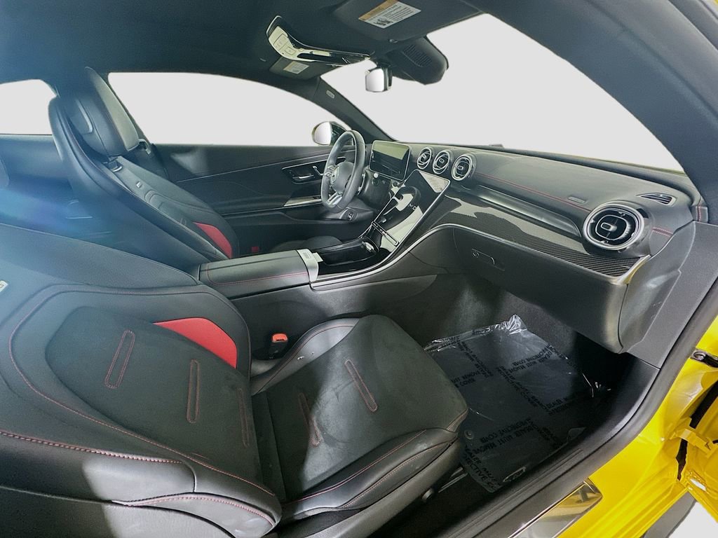 Used 2026 Mercedes-Benz CLE 53 AMG 4MATIC Coupe image 28