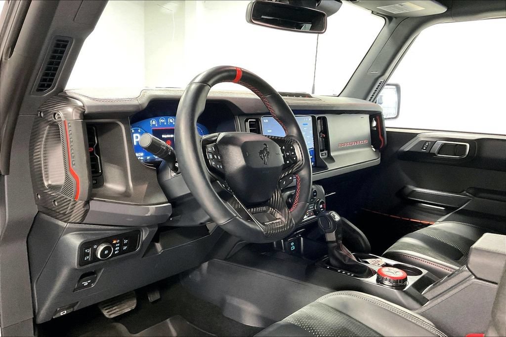 Used 2025 Ford Bronco Raptor AWD/4WD image 15