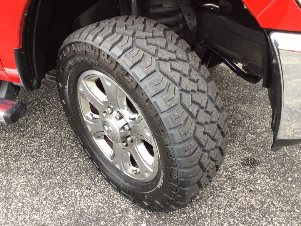 Used 2018 RAM 2500 Big Horn AWD/4WD image 20