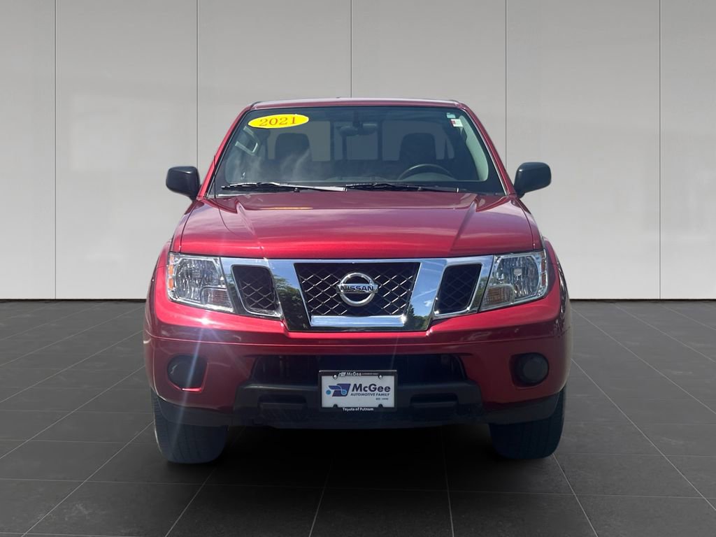 Used 2021 Nissan Frontier SV AWD/4WD image 8
