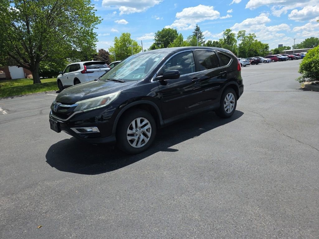 Used 2015 Honda CR-V EX image 3