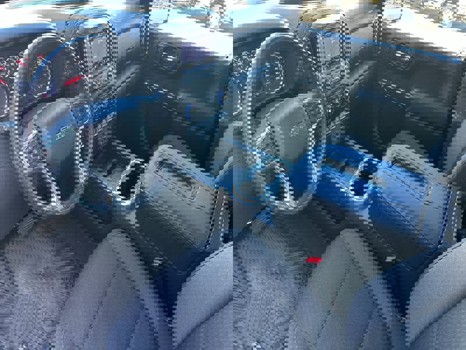 Used 2022 Chevrolet Silverado 1500 RST image 11