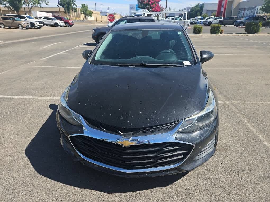 Used 2019 Chevrolet Cruze LT w/ LT Fleet Convenience Package FWD image 4